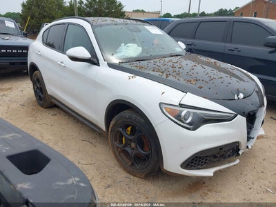 ALFA ROMEO STELVIO 2018