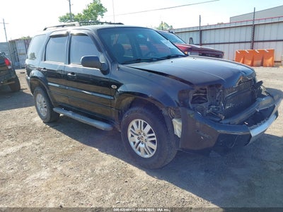 MERCURY MARINER 2006