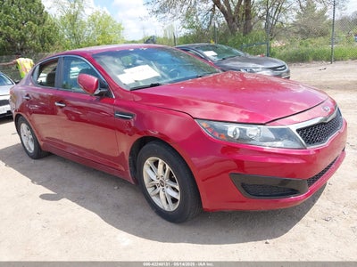 KIA OPTIMA 2011