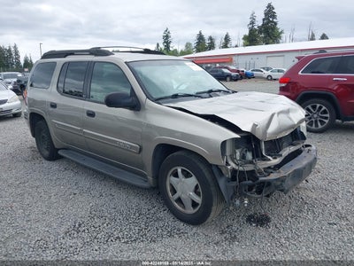 GMC ENVOY XL 2002