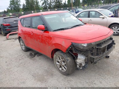 KIA SOUL 2024