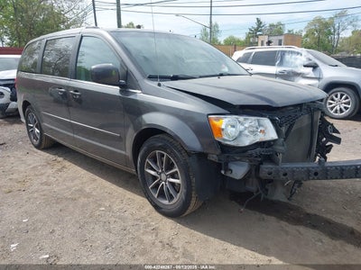 DODGE GRAND CARAVAN 2017