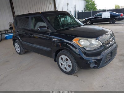 KIA SOUL 2013