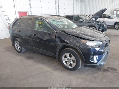 TOYOTA RAV4 2021