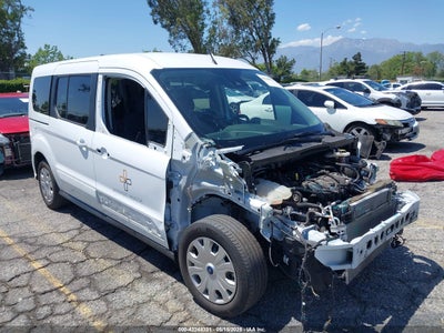 FORD TRANSIT CONNECT 2022