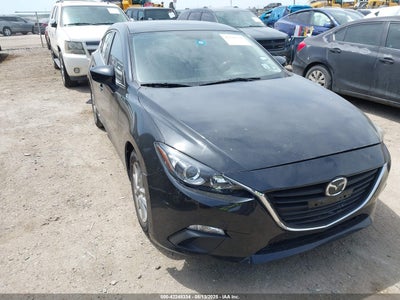 MAZDA 3 2014