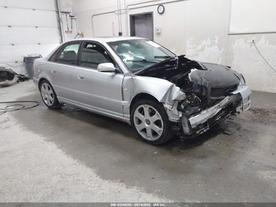 AUDI S4 2002