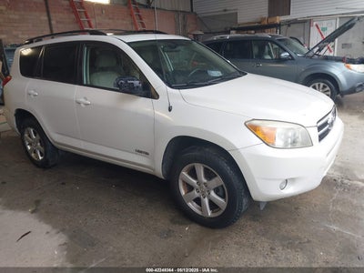 TOYOTA RAV4 2008