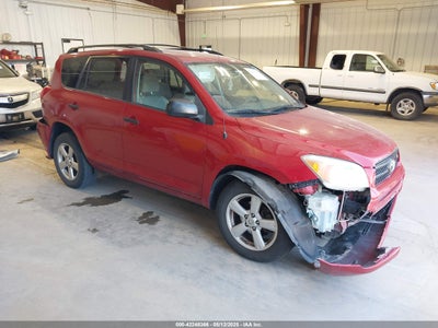 TOYOTA RAV4 2007