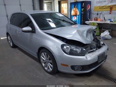 VOLKSWAGEN GOLF 2013
