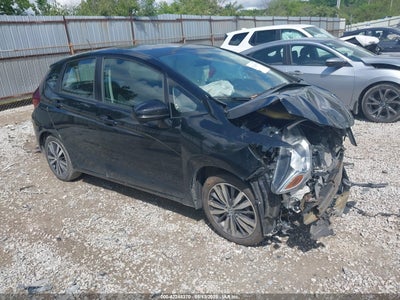 HONDA FIT 2017