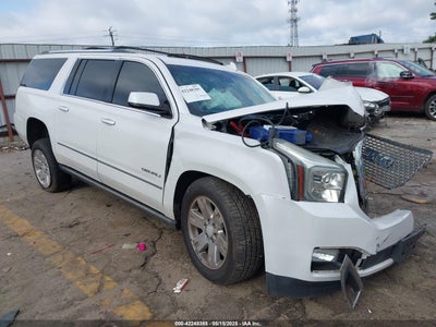 GMC YUKON XL 2016