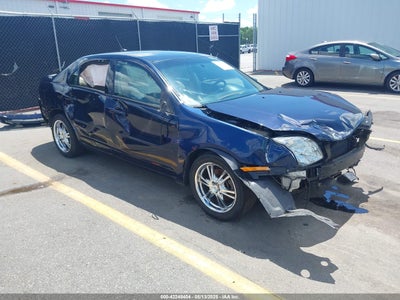 FORD FUSION 2009
