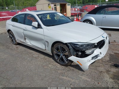 BMW 430I GRAN COUPE 2019