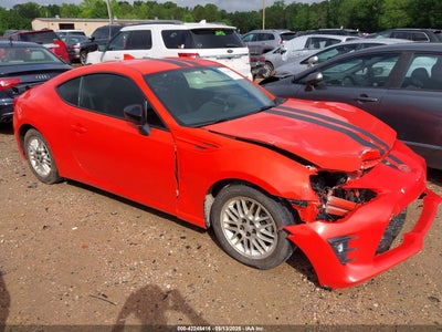 TOYOTA 86 2017