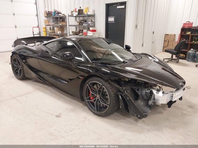 MCLAREN 720S 2018