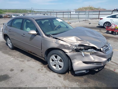 CHEVROLET IMPALA 2006
