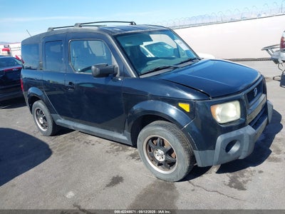 HONDA ELEMENT 2006