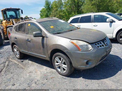 NISSAN ROGUE 2013
