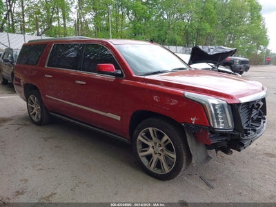 CADILLAC ESCALADE ESV 2015