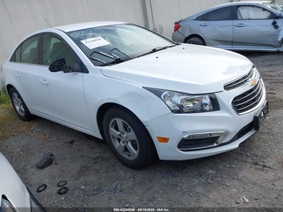 CHEVROLET CRUZE LIMITED 2016
