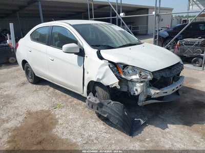 MITSUBISHI MIRAGE G4 2017