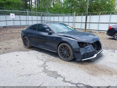 AUDI S5 2014
