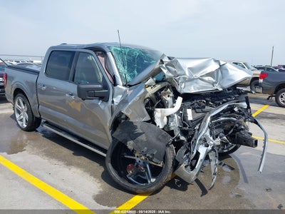 FORD F-150 2024