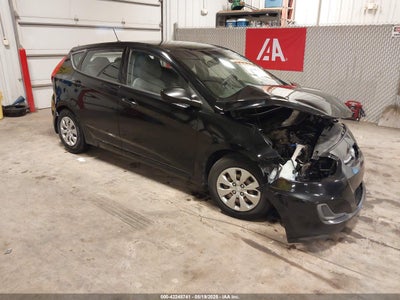 HYUNDAI ACCENT 2015