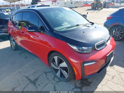 BMW I3 2018