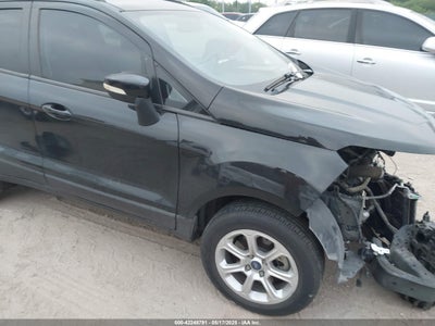 FORD ECOSPORT 2018