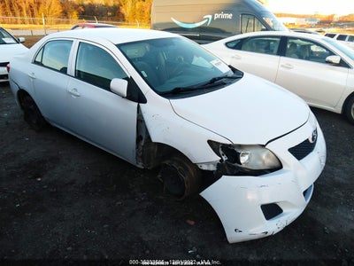 TOYOTA COROLLA 2010