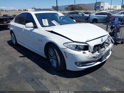 BMW 528I 2012