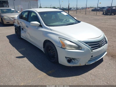 NISSAN ALTIMA 2013