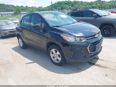 CHEVROLET TRAX 2017