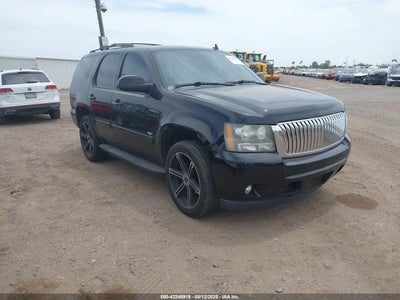 CHEVROLET TAHOE 2009