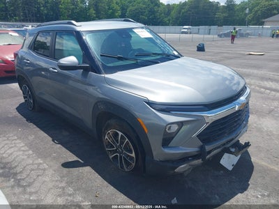 CHEVROLET TRAILBLAZER 2024
