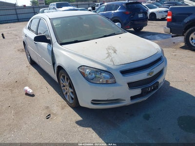 CHEVROLET MALIBU 2012