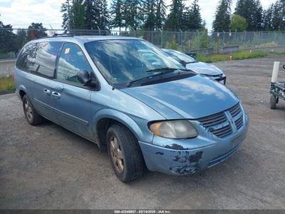 DODGE GRAND CARAVAN 2005