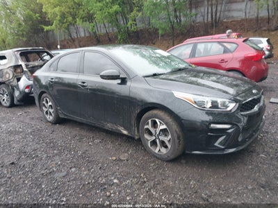 KIA FORTE 2019