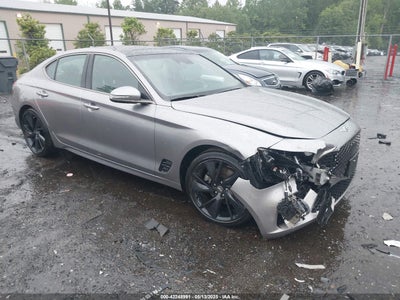 GENESIS G70 2023