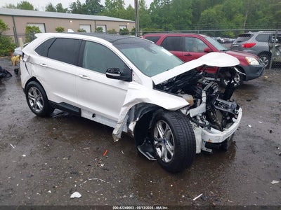 FORD EDGE 2016