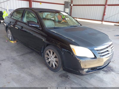 TOYOTA AVALON 2007