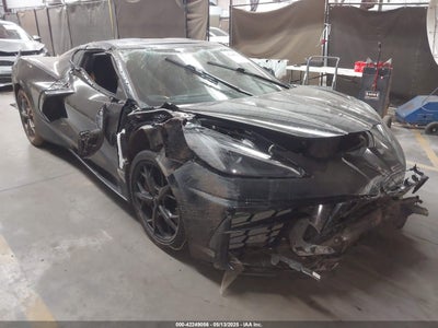 CHEVROLET CORVETTE STINGRAY 2020