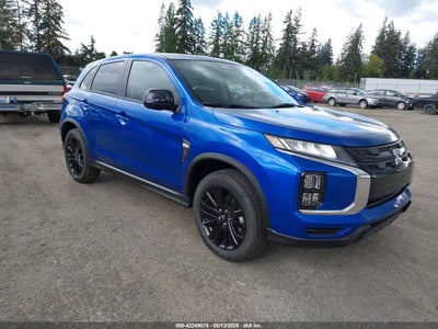 MITSUBISHI OUTLANDER SPORT 2025