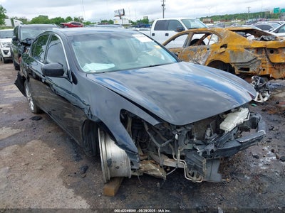 INFINITI G37 2009
