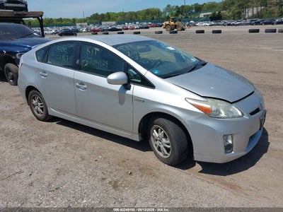 TOYOTA PRIUS 2010