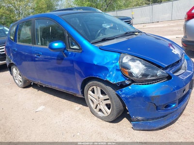 HONDA FIT 2007