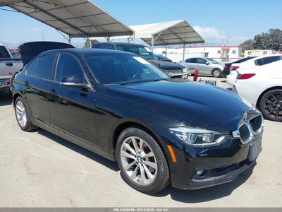 BMW 320I 2016