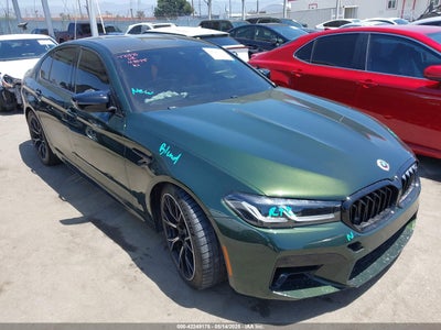 BMW M5 2023